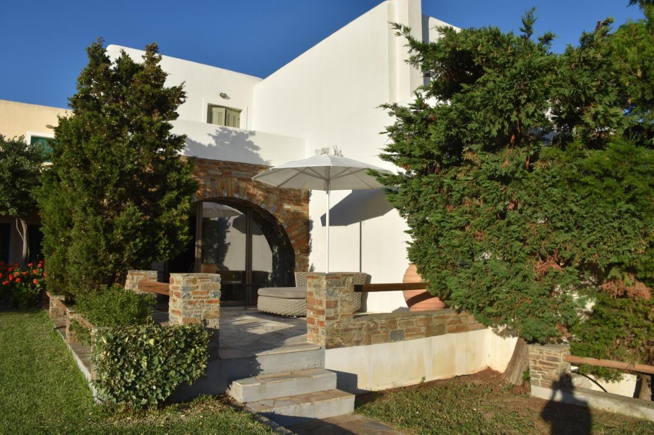 Andros 4 All Seasons Villas & Suites - Agios Petros Kipri  Exterior foto